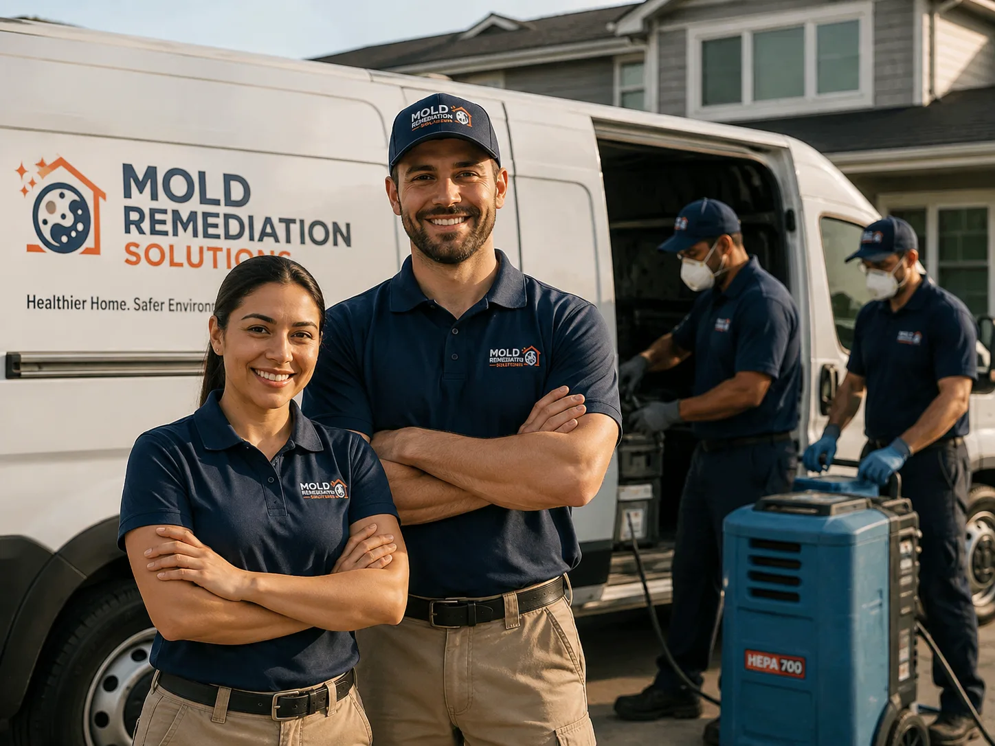 Mold Remediation company in Stinson Beach, CA